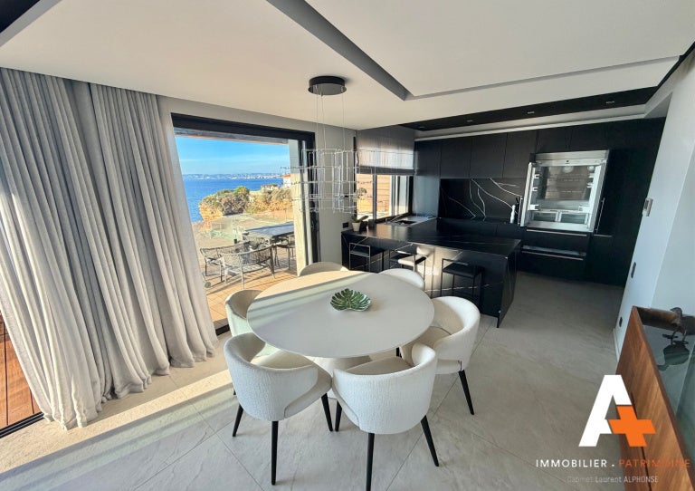 Appartement Corniche President John F Kennedy à Marseille