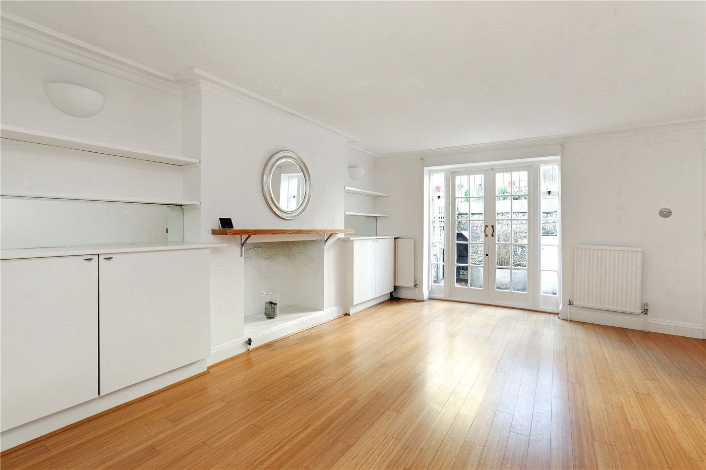 Flat Chepstow Road in City of Westminster