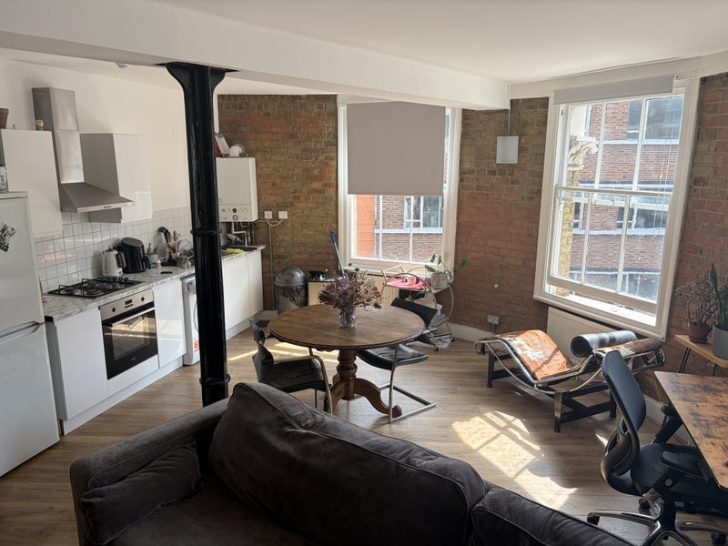 Room Great Eastern Street in Greater London