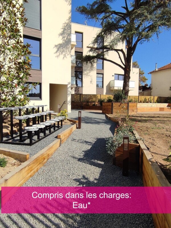 Flat Avenue Émile Bertin-Sans in Montpellier
