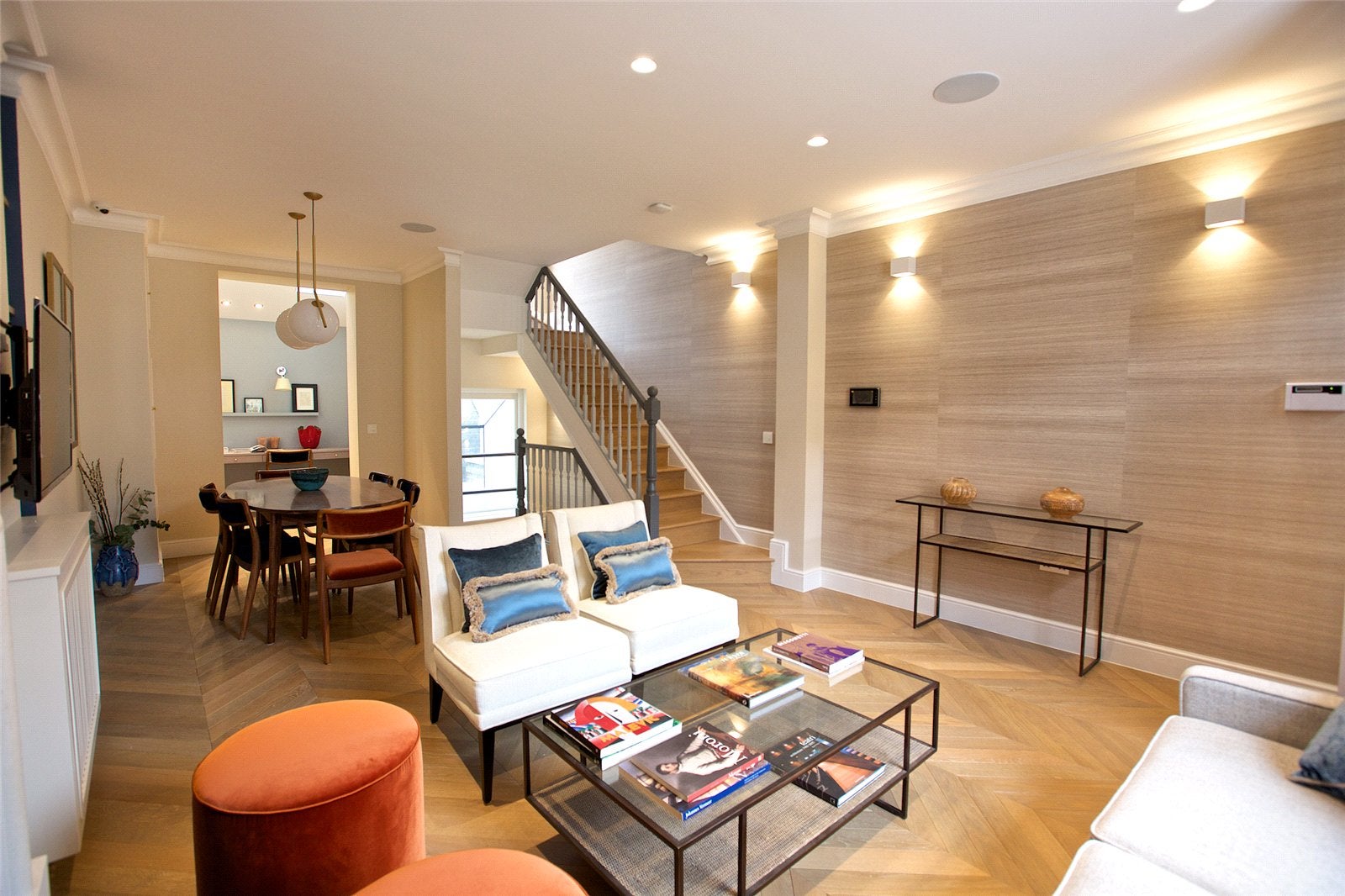 House Glebe Place in Greater London
