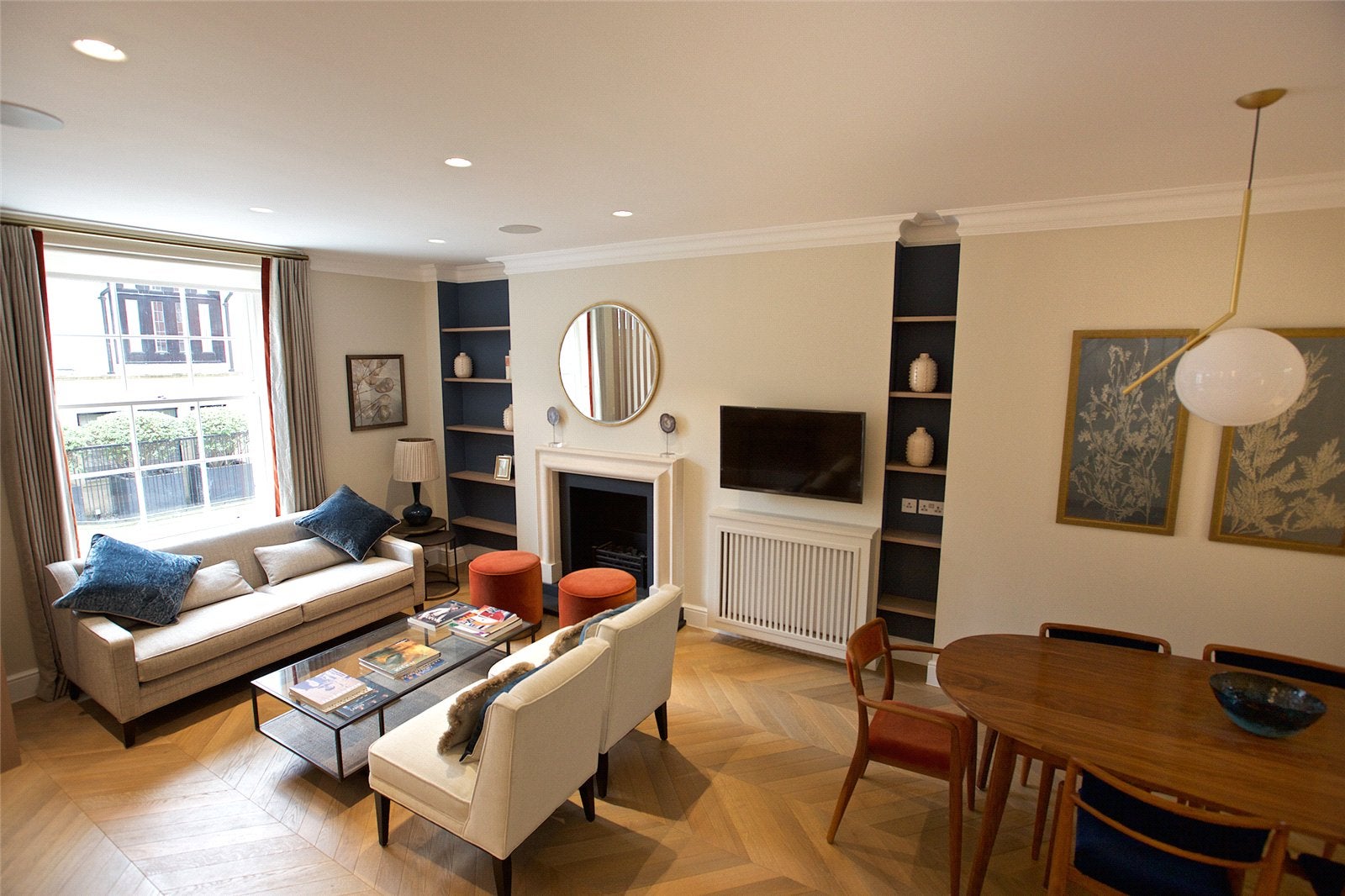 House Glebe Place in Greater London