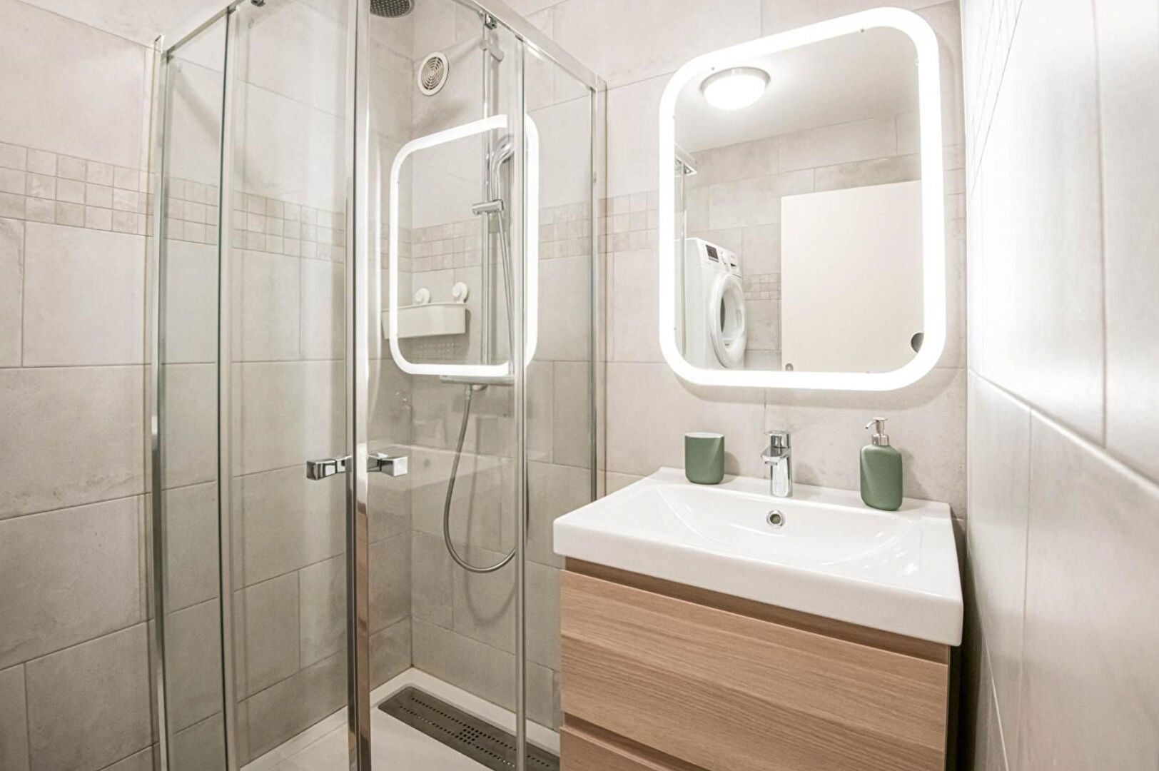 Appartement Desserte Ernest Cognacq à Évry