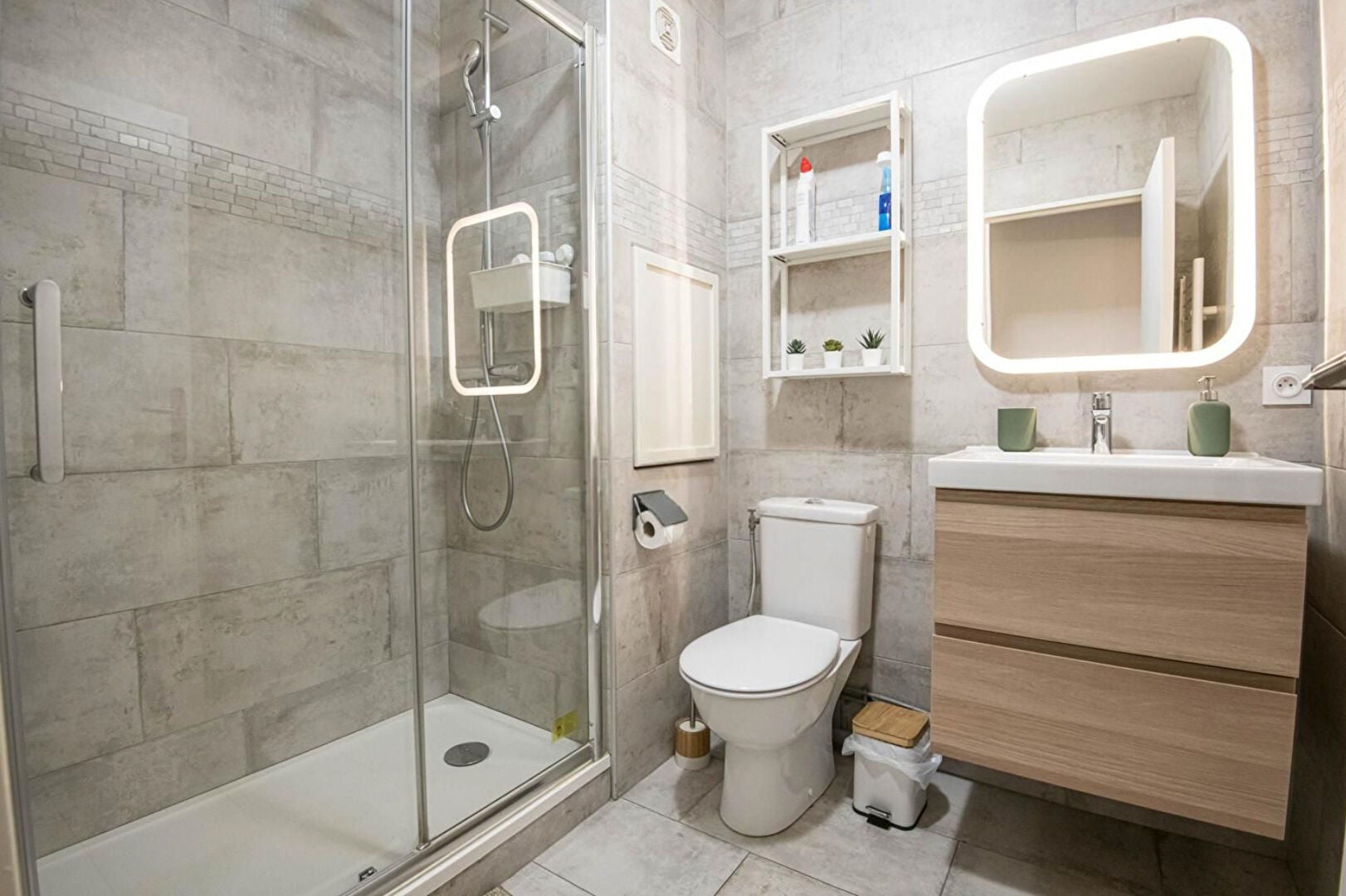 Appartement Desserte Ernest Cognacq à Évry