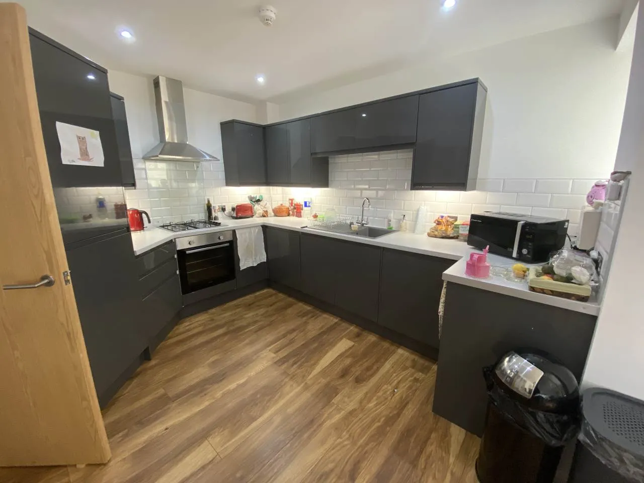 Flat Parc y Bryn in Aberystwyth