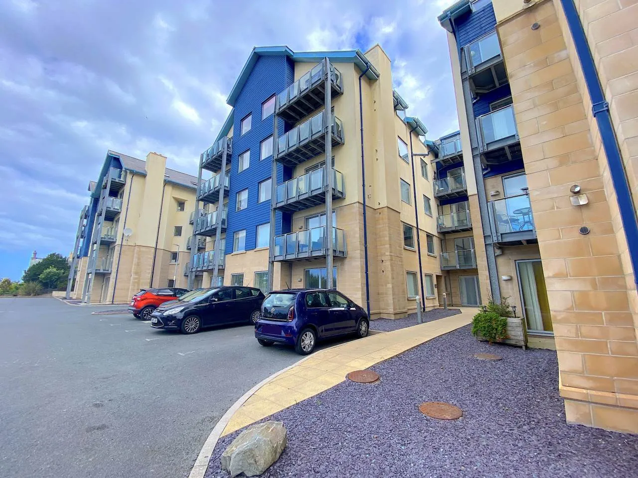 Flat Parc y Bryn in Aberystwyth