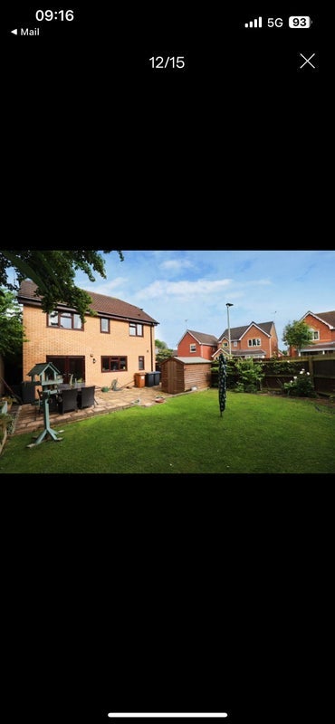 Room Munnings Drive in Hinckley and Bosworth