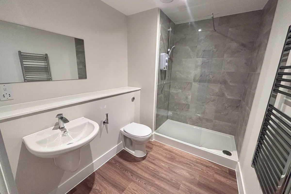 Flat Lowgate in Hull