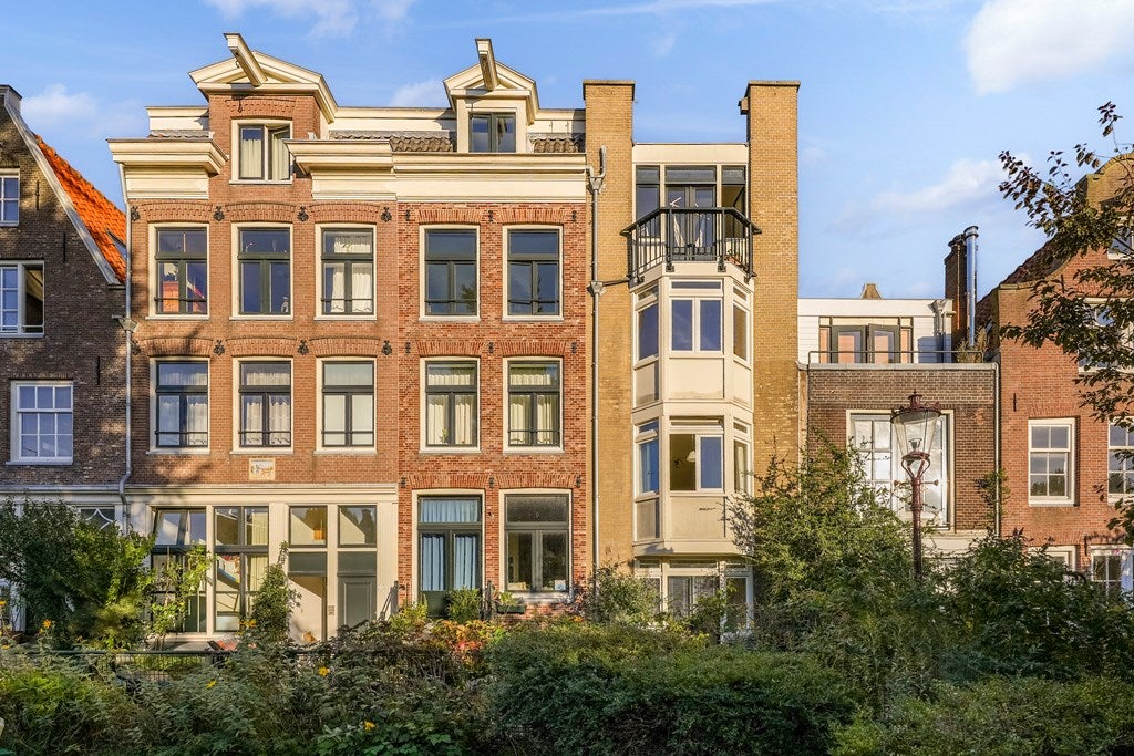 Appartement Grote Bickersstraat 49 D in Amsterdam