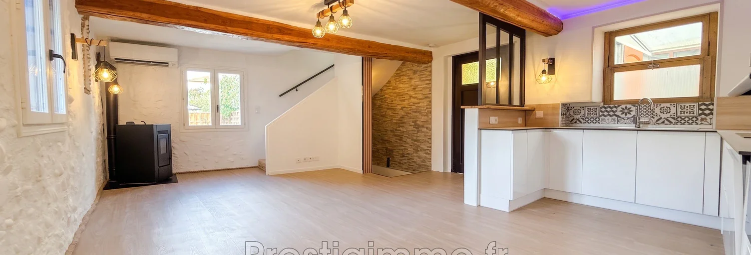 Maison Rue Cipriani à Cagnes-sur-Mer