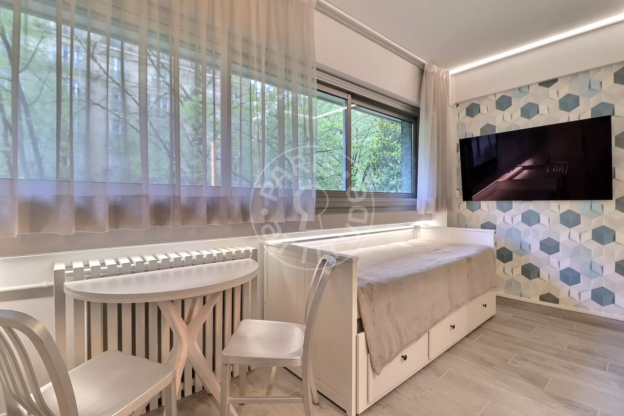 Appartement Avenue de Suffren à Paris
