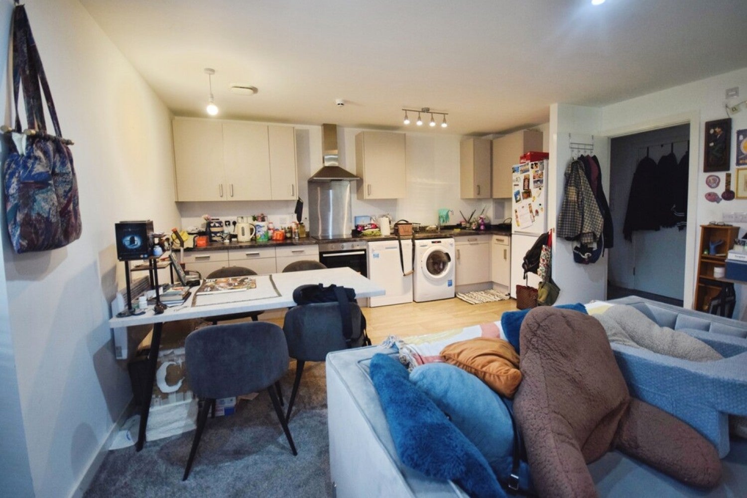 Flat New Berkeley Street in Stoke-on-Trent
