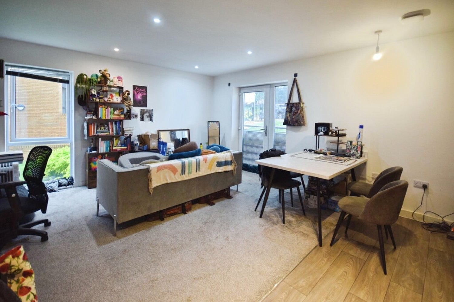 Flat New Berkeley Street in Stoke-on-Trent