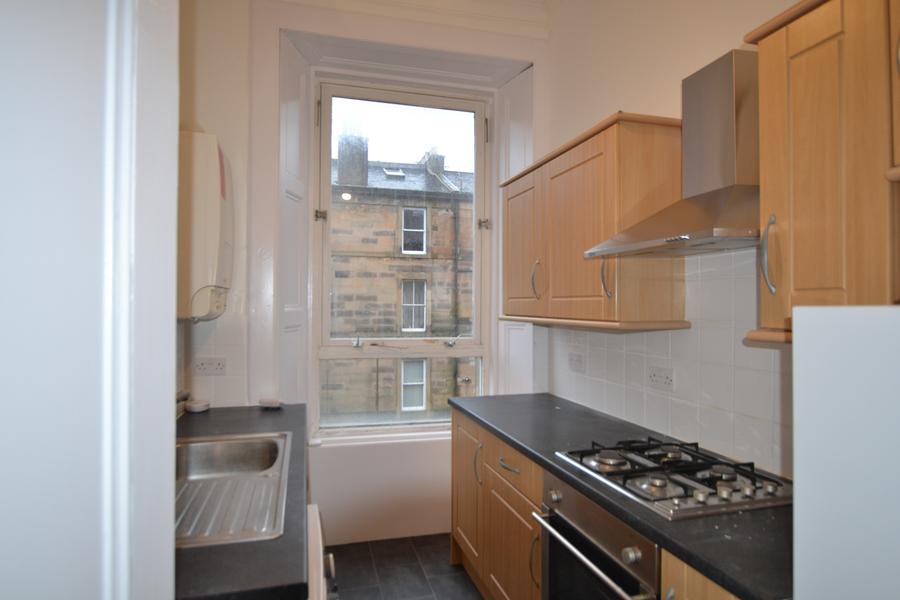 Flat Oxford Street in City of Edinburgh