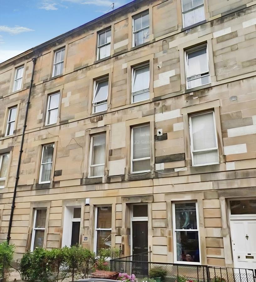 Flat Oxford Street in City of Edinburgh