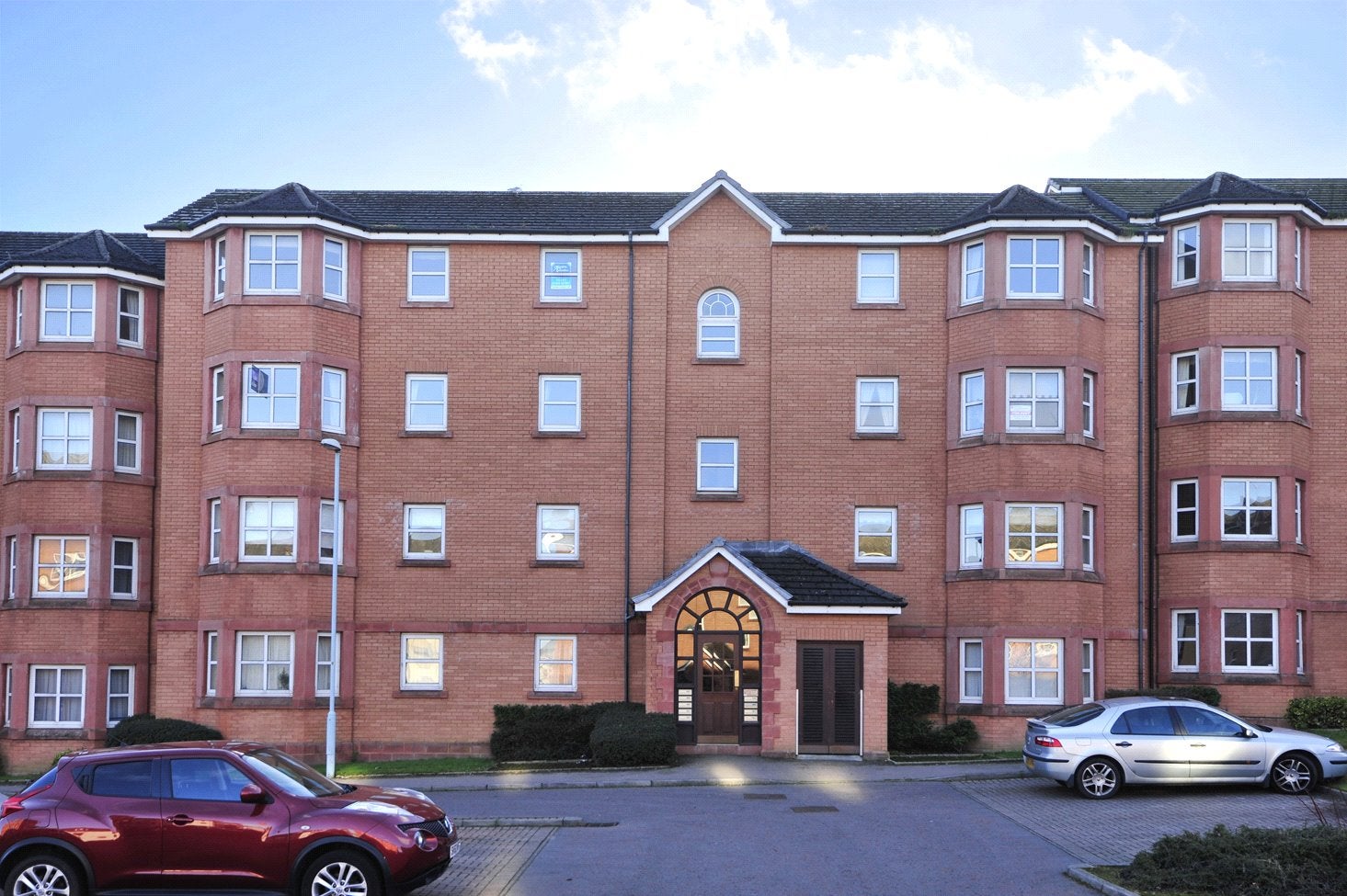 Flat Ashgrove Avenue in Aberdeen City