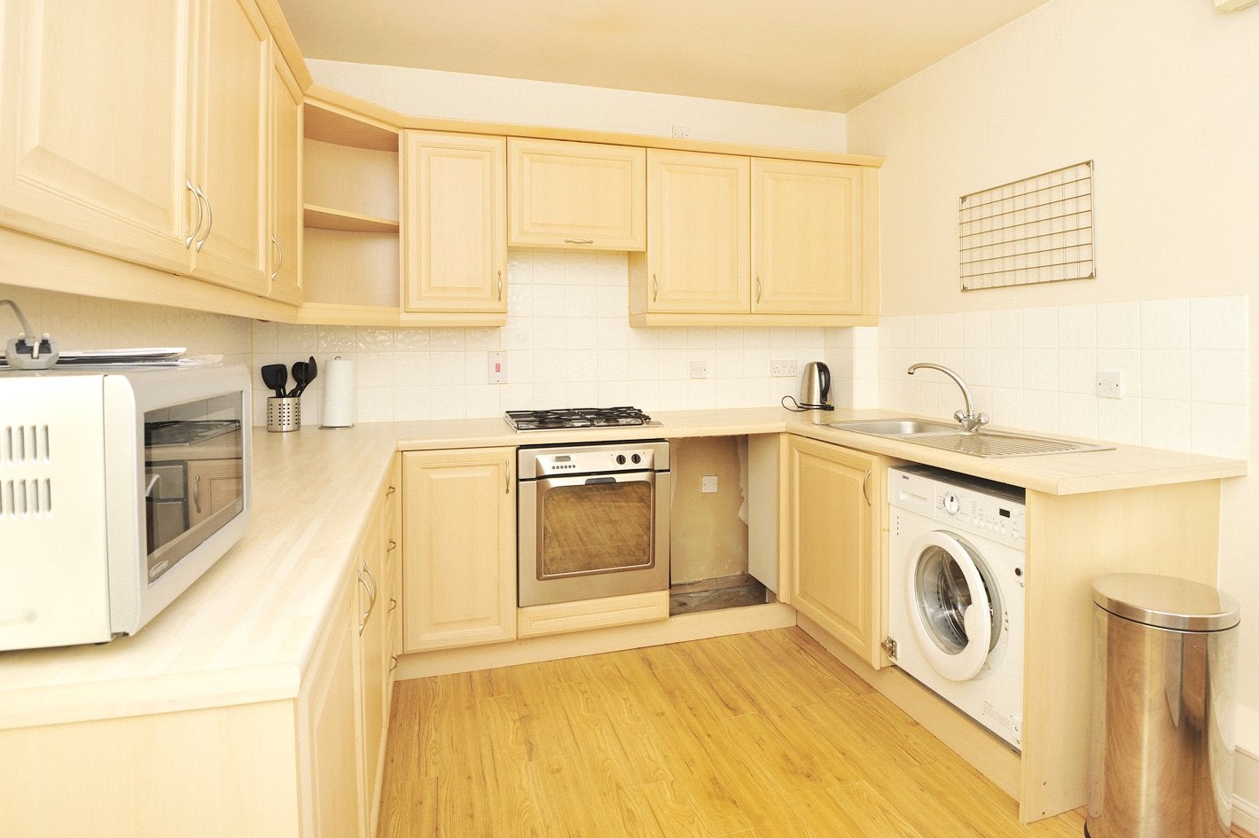 Flat Ashgrove Avenue in Aberdeen City
