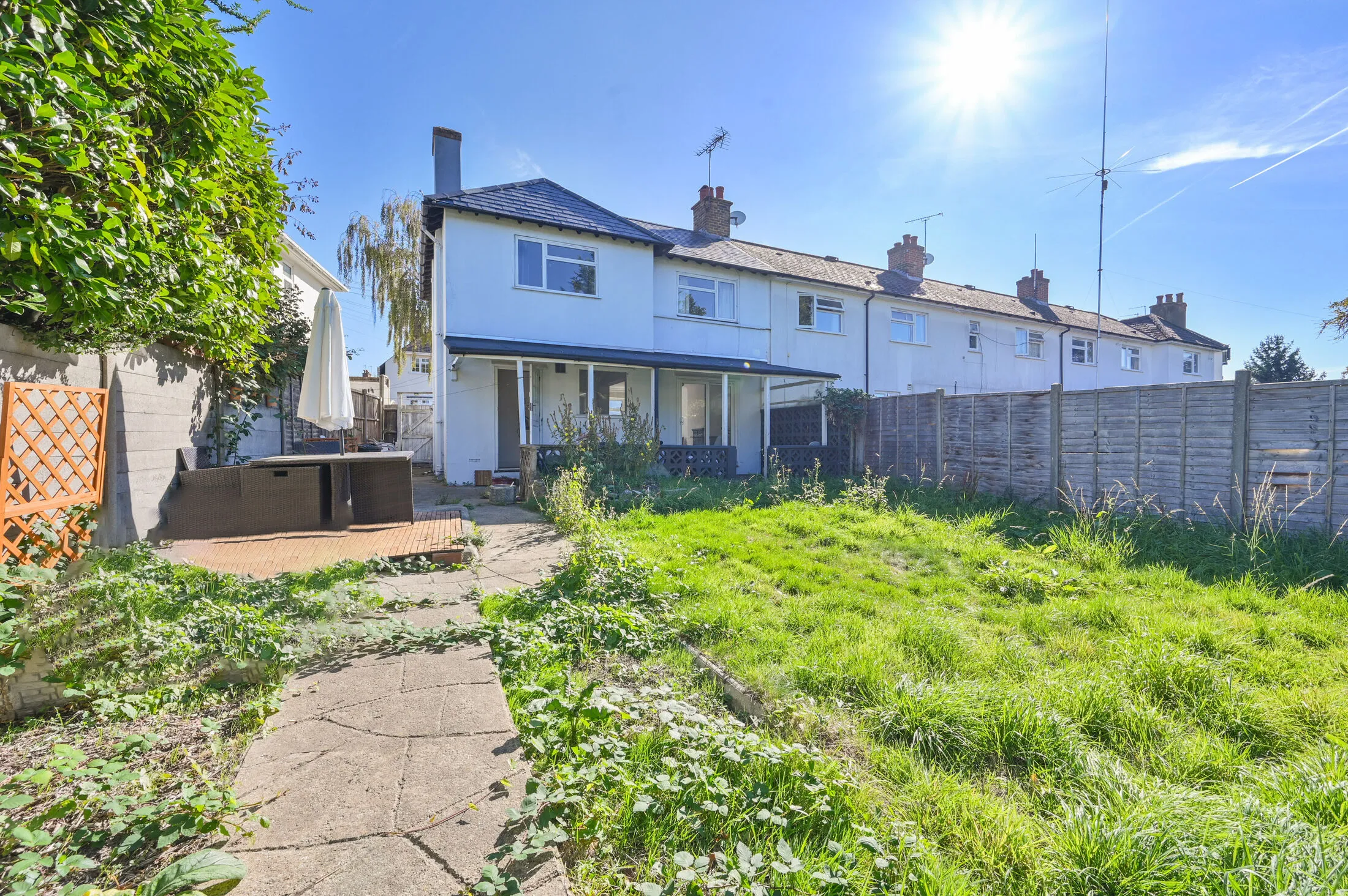 House The Crescent in Greater London