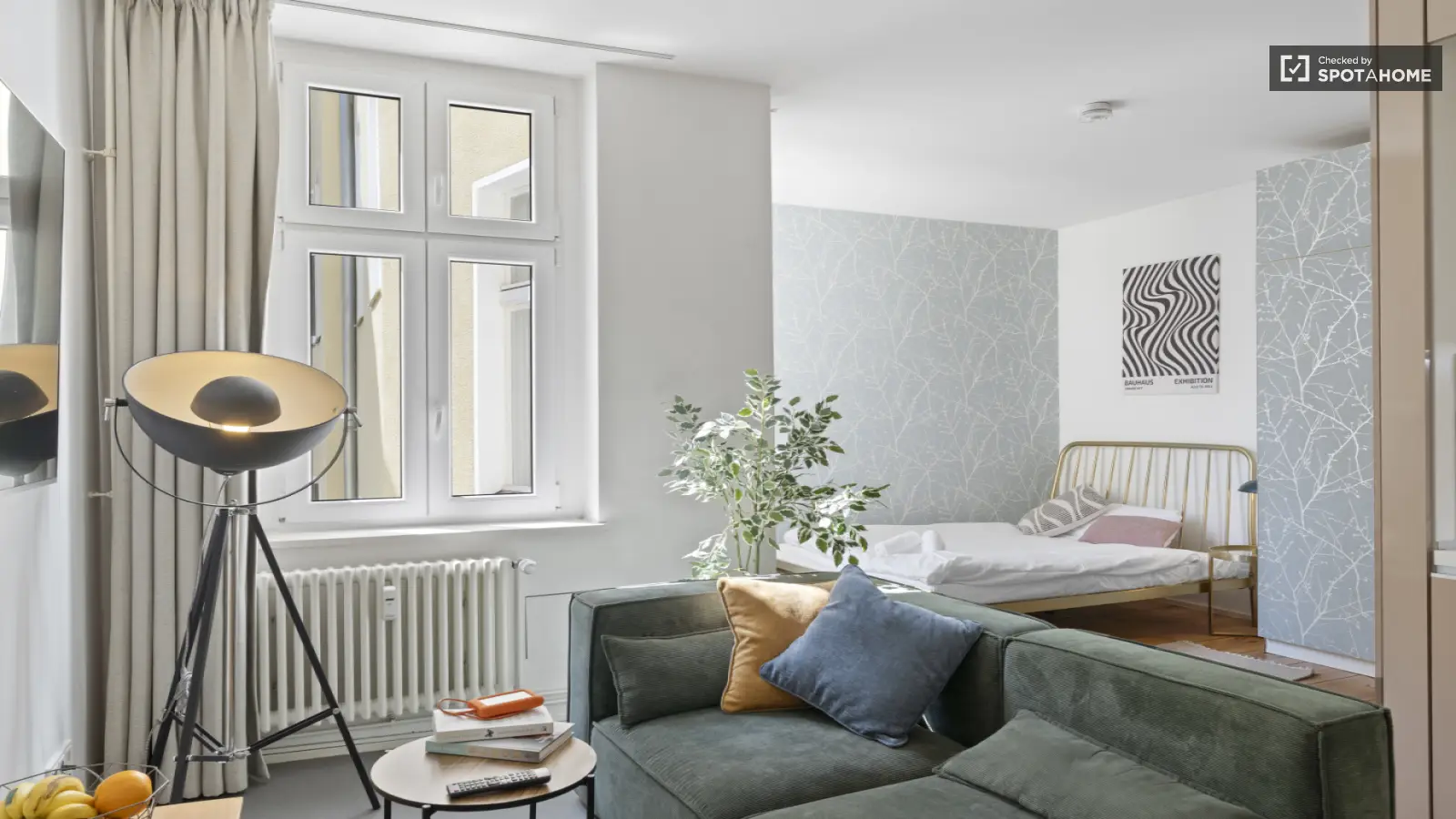 Wohnung Thaerstraße in Berlin