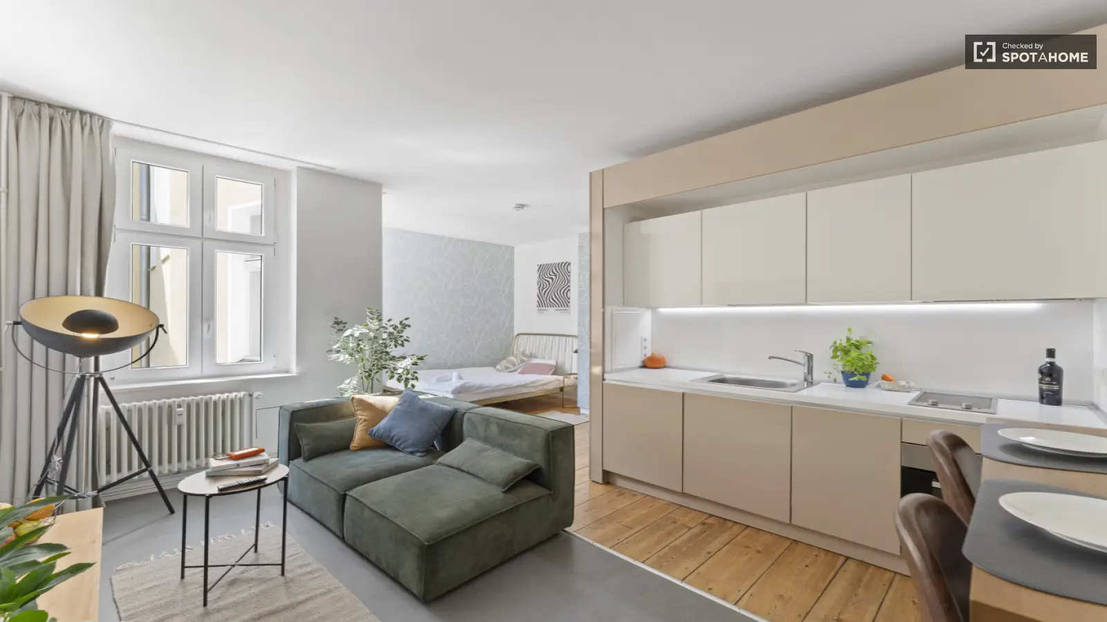 Wohnung Thaerstraße in Berlin