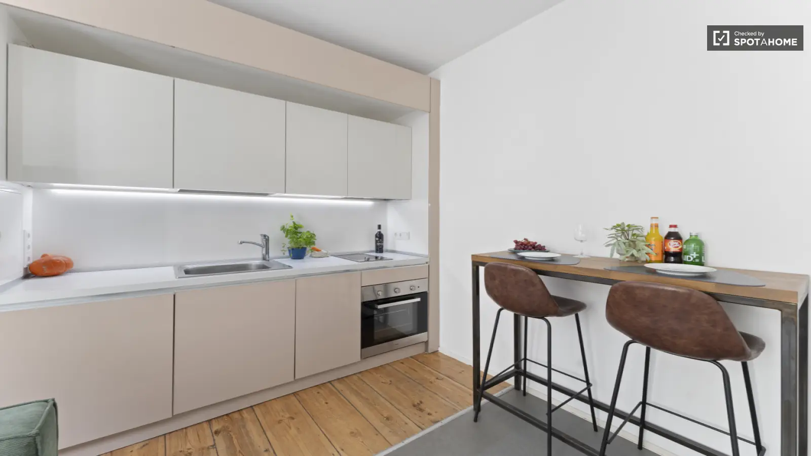 Wohnung Thaerstraße in Berlin