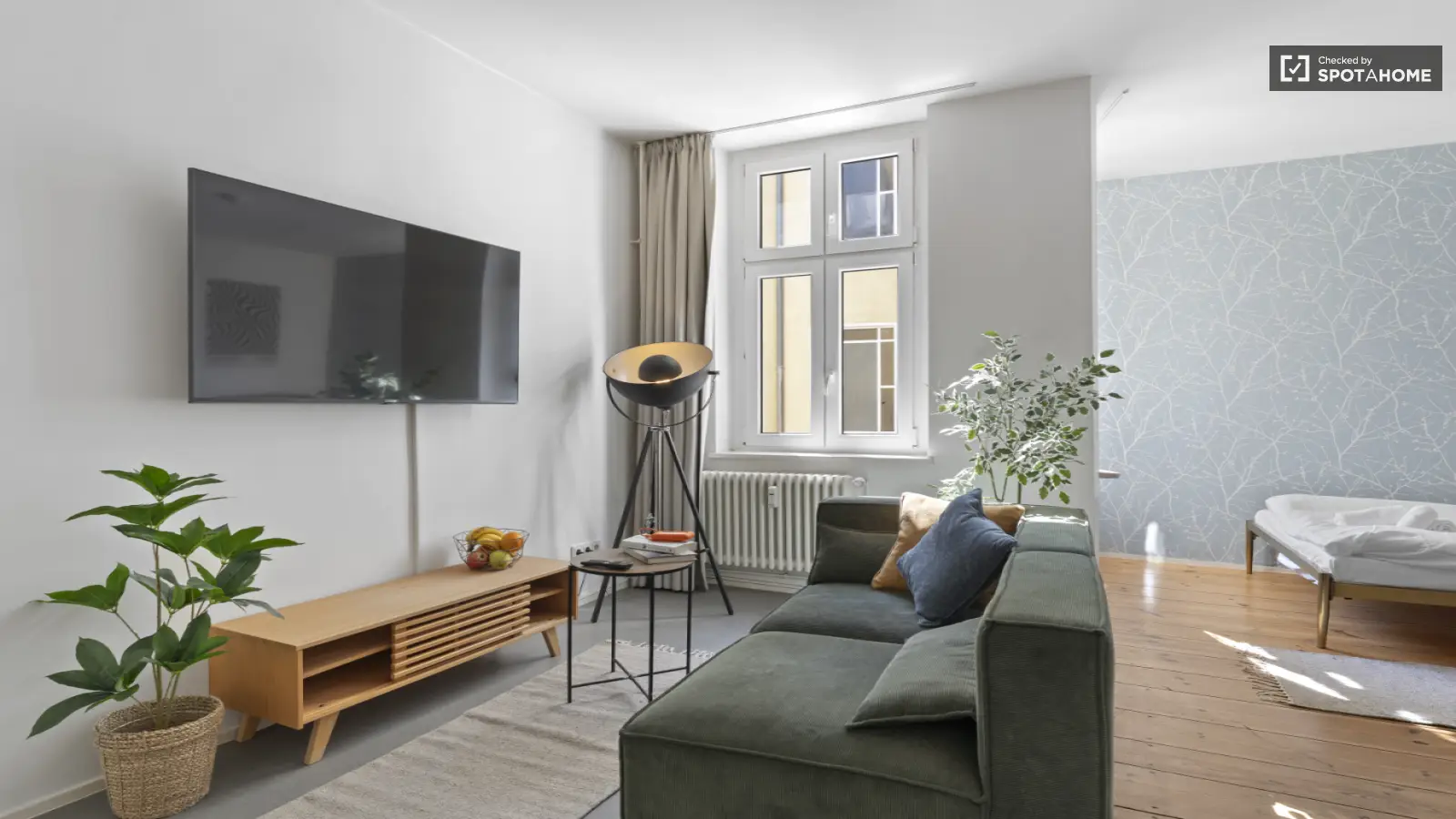 Wohnung Thaerstraße in Berlin