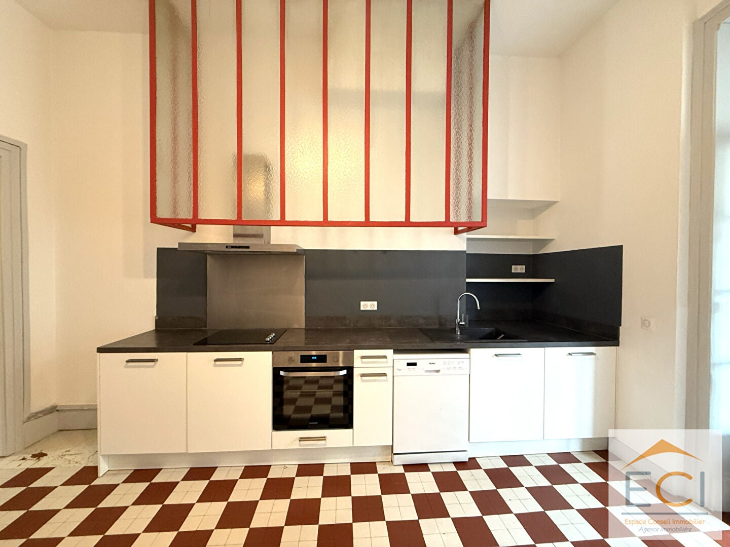 Flat Rue Aristide Briand in Limoges