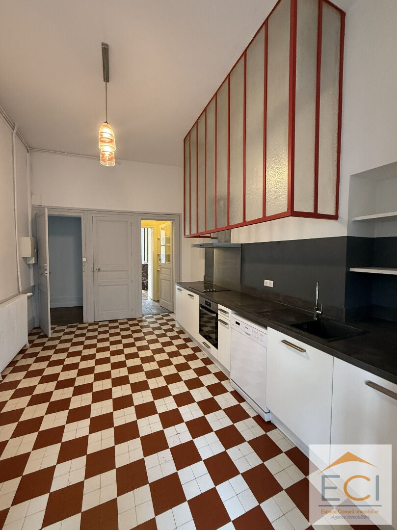 Flat Rue Aristide Briand in Limoges
