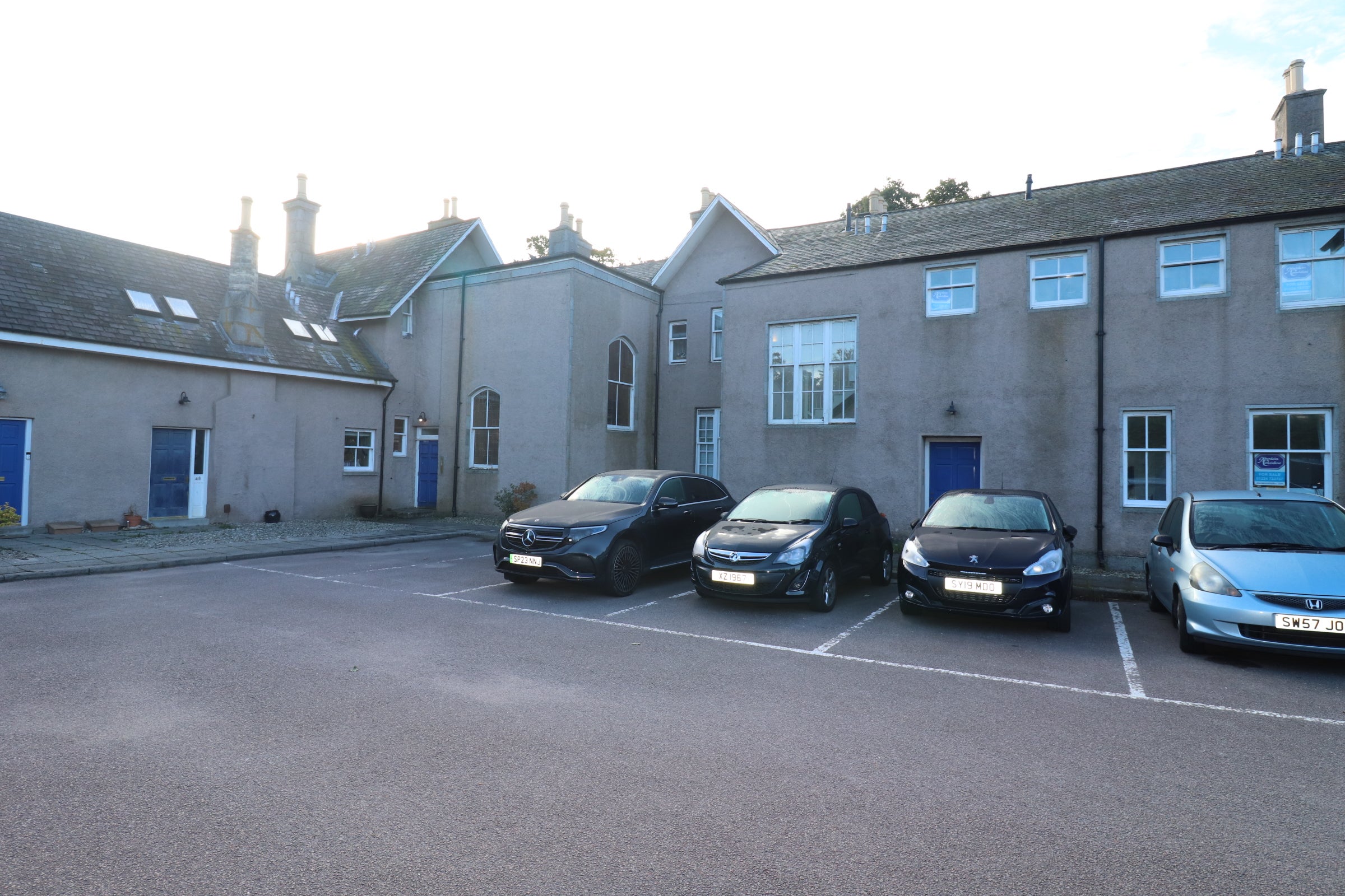 Flat Laurel Avenue in Aberdeen City