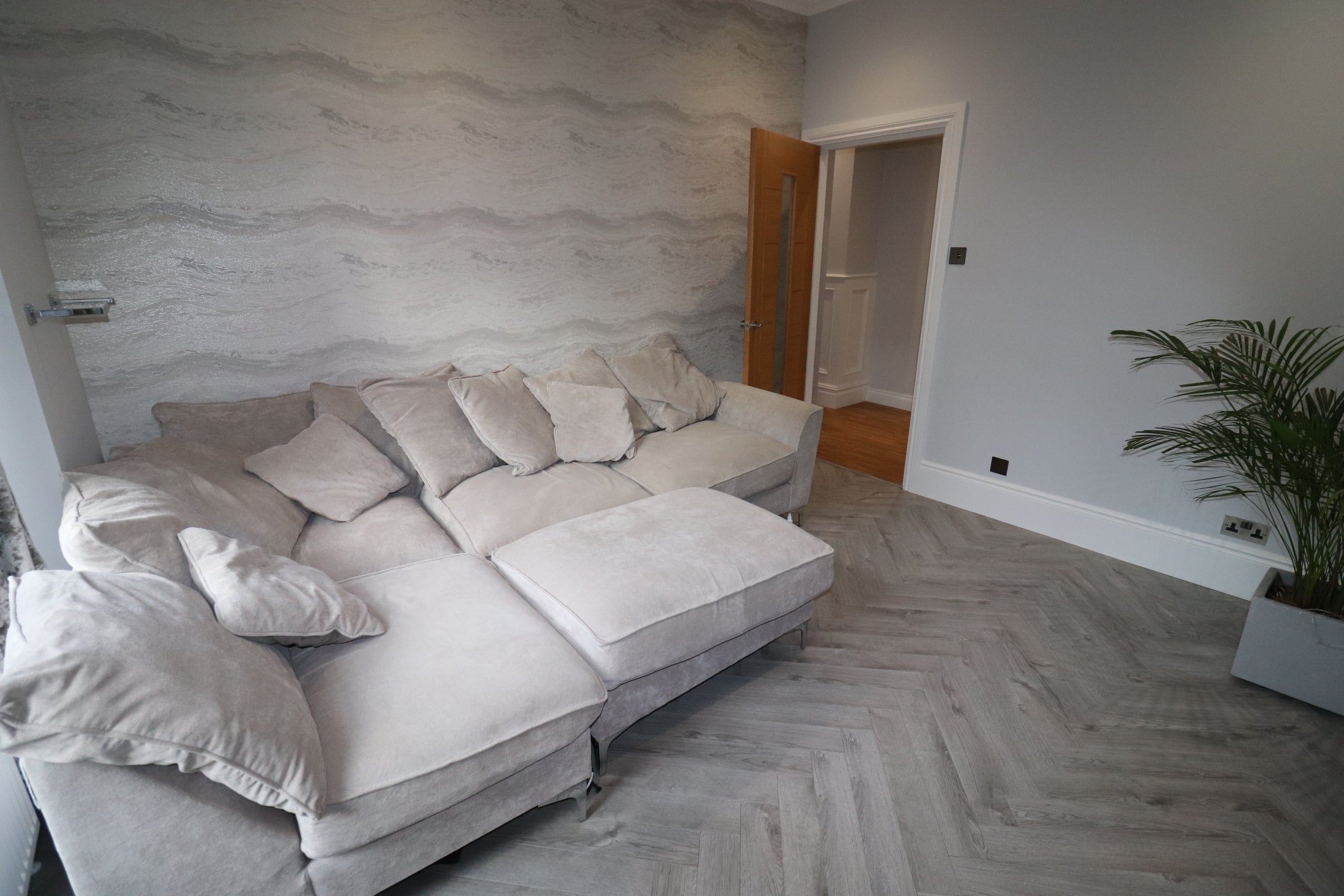 Flat Laurel Avenue in Aberdeen City