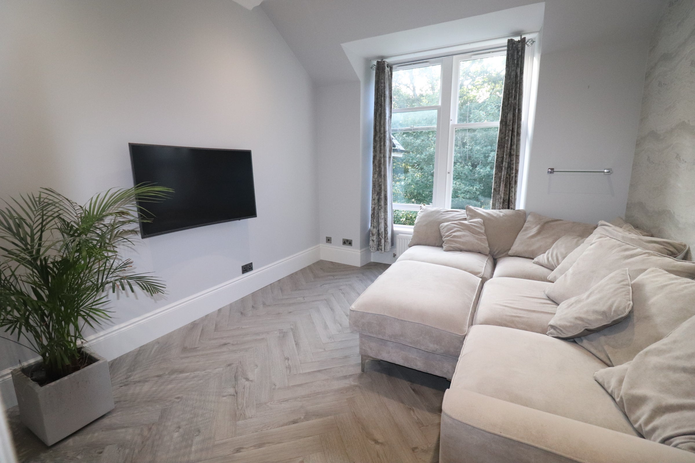 Flat Laurel Avenue in Aberdeen City