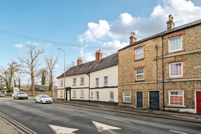 House Kings End in Cherwell District