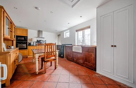House Kings End in Cherwell District