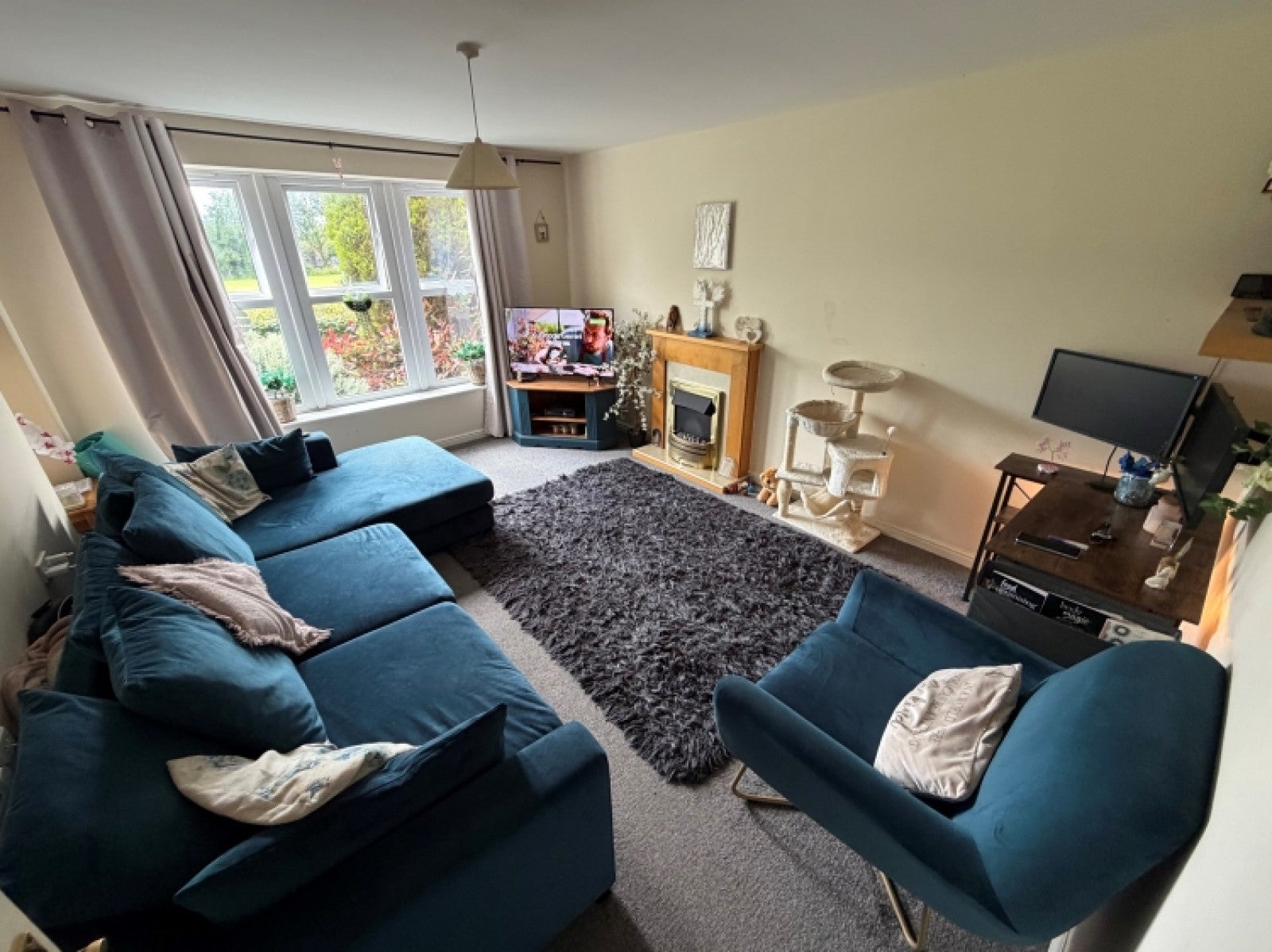 Flat Wesson Gardens in Halesowen