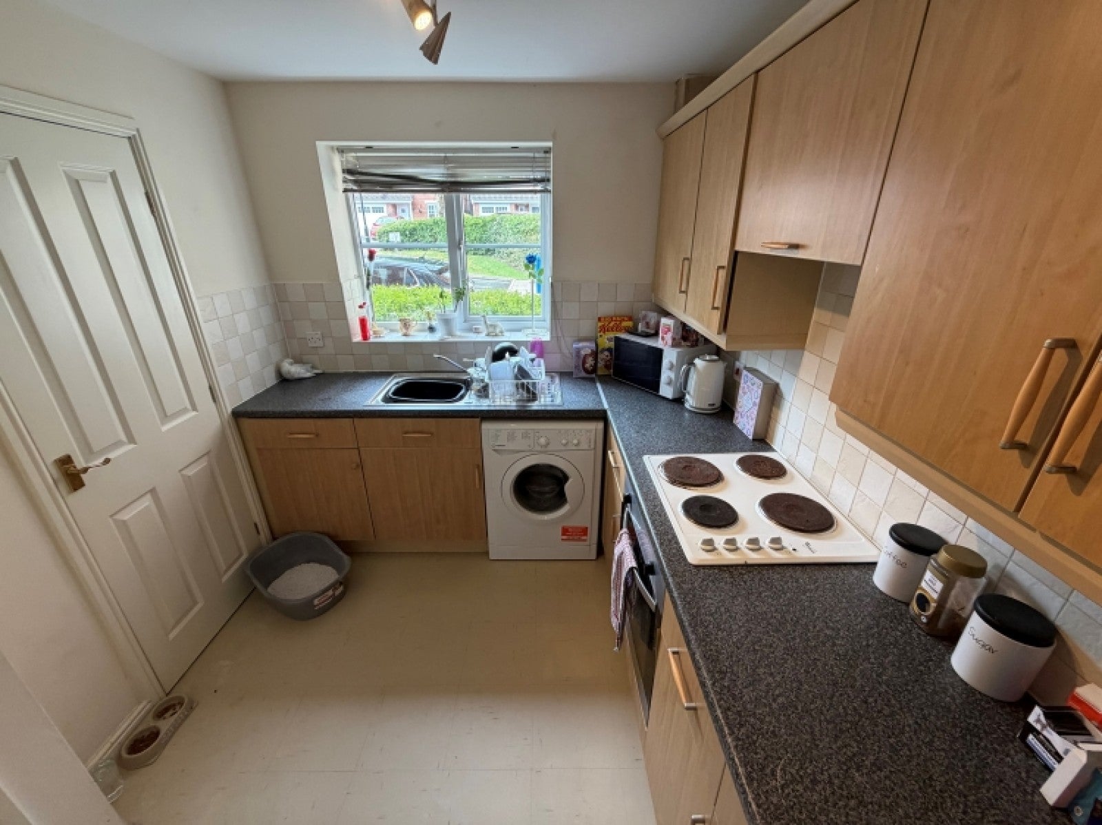 Flat Wesson Gardens in Halesowen