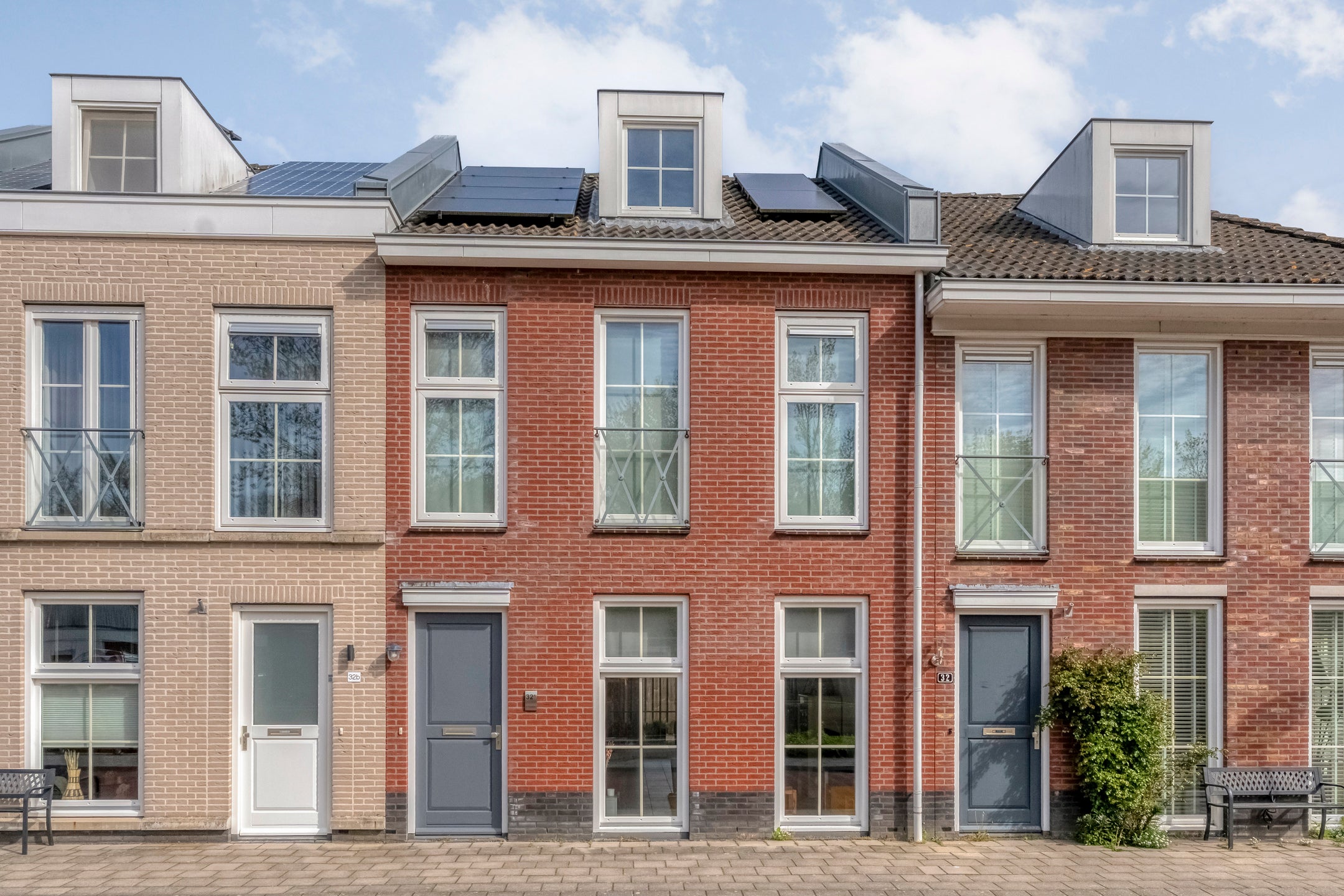 Huis Steenwijkerdiep 32 A in Steenwijk