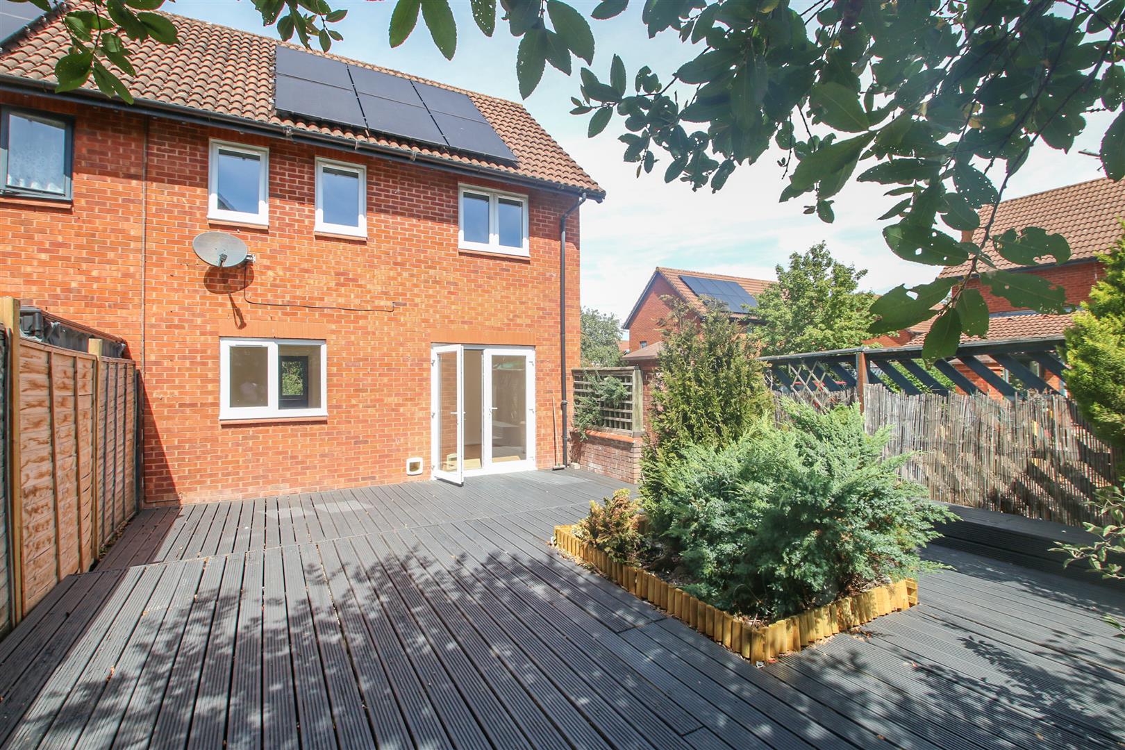 House Tansman Lane in Milton Keynes