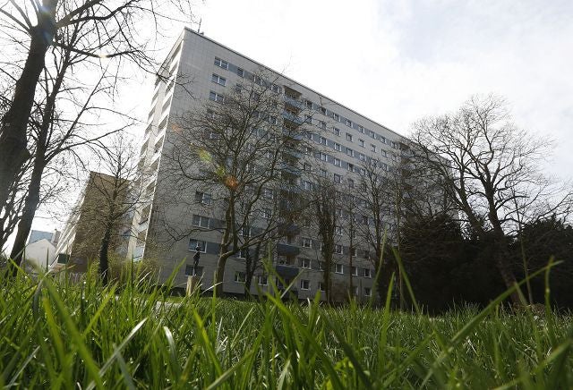 Wohnung Bauhofstraße in Dessau