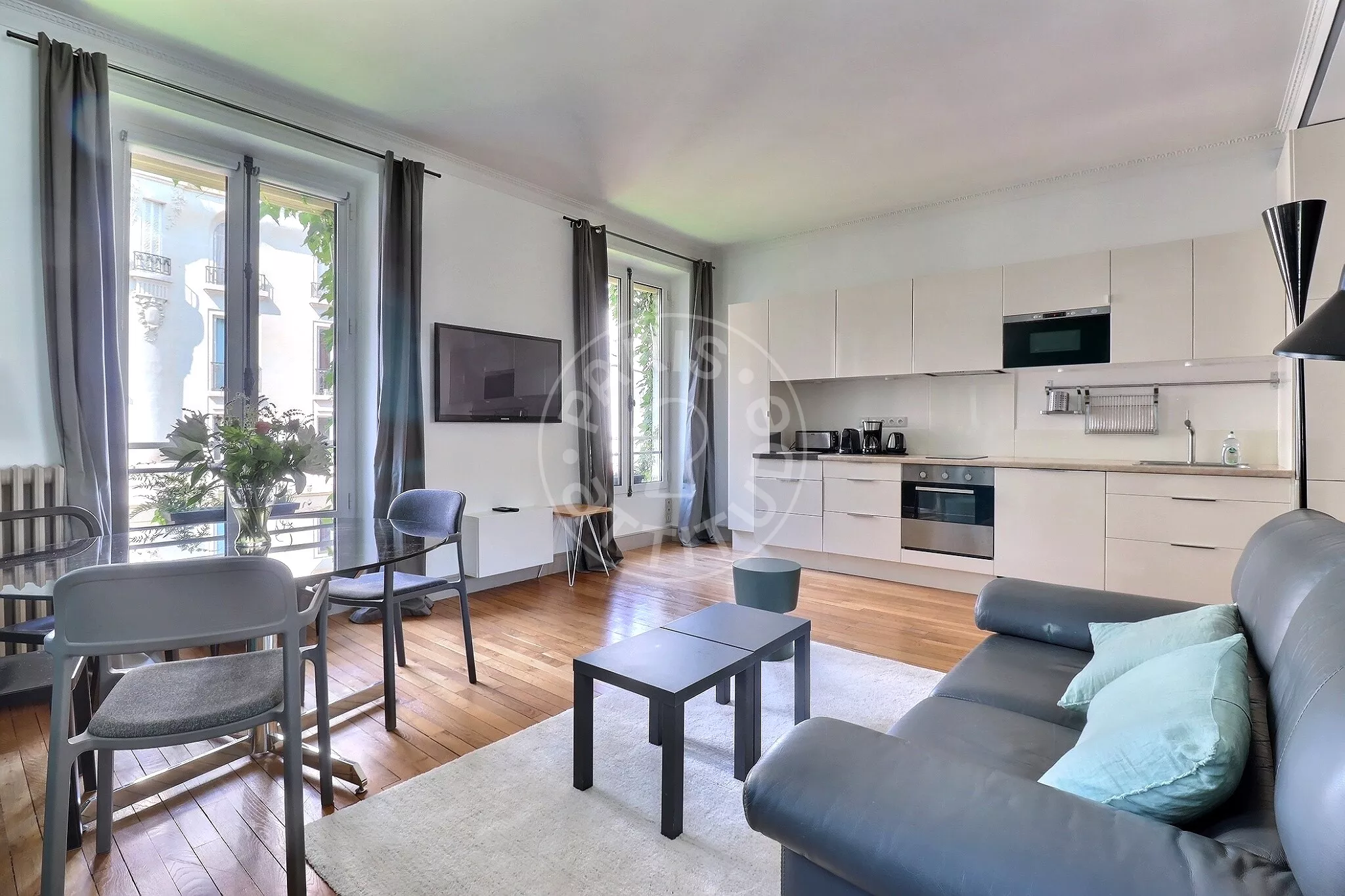 Appartement Rue Singer à Paris