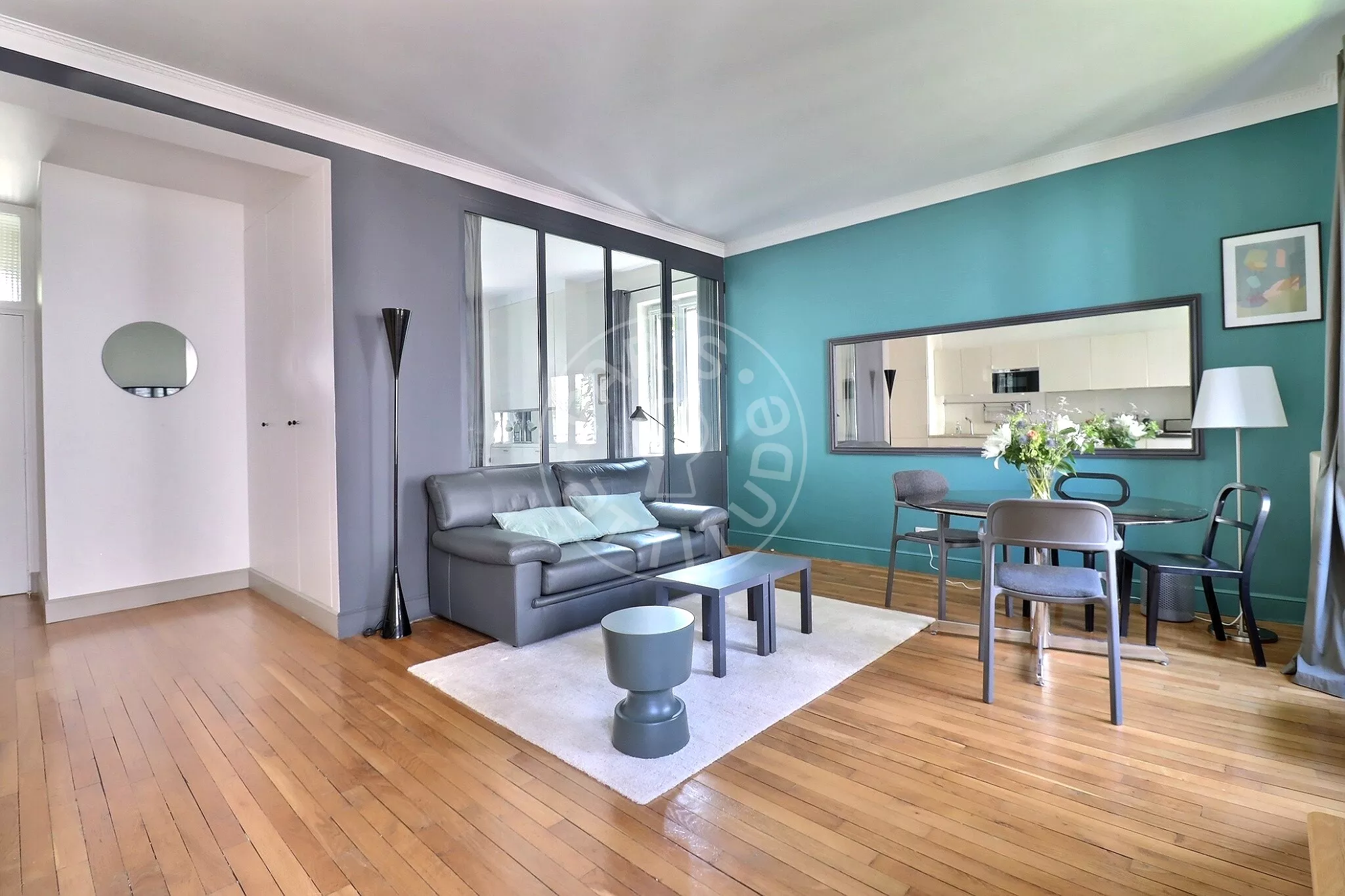 Appartement Rue Singer à Paris