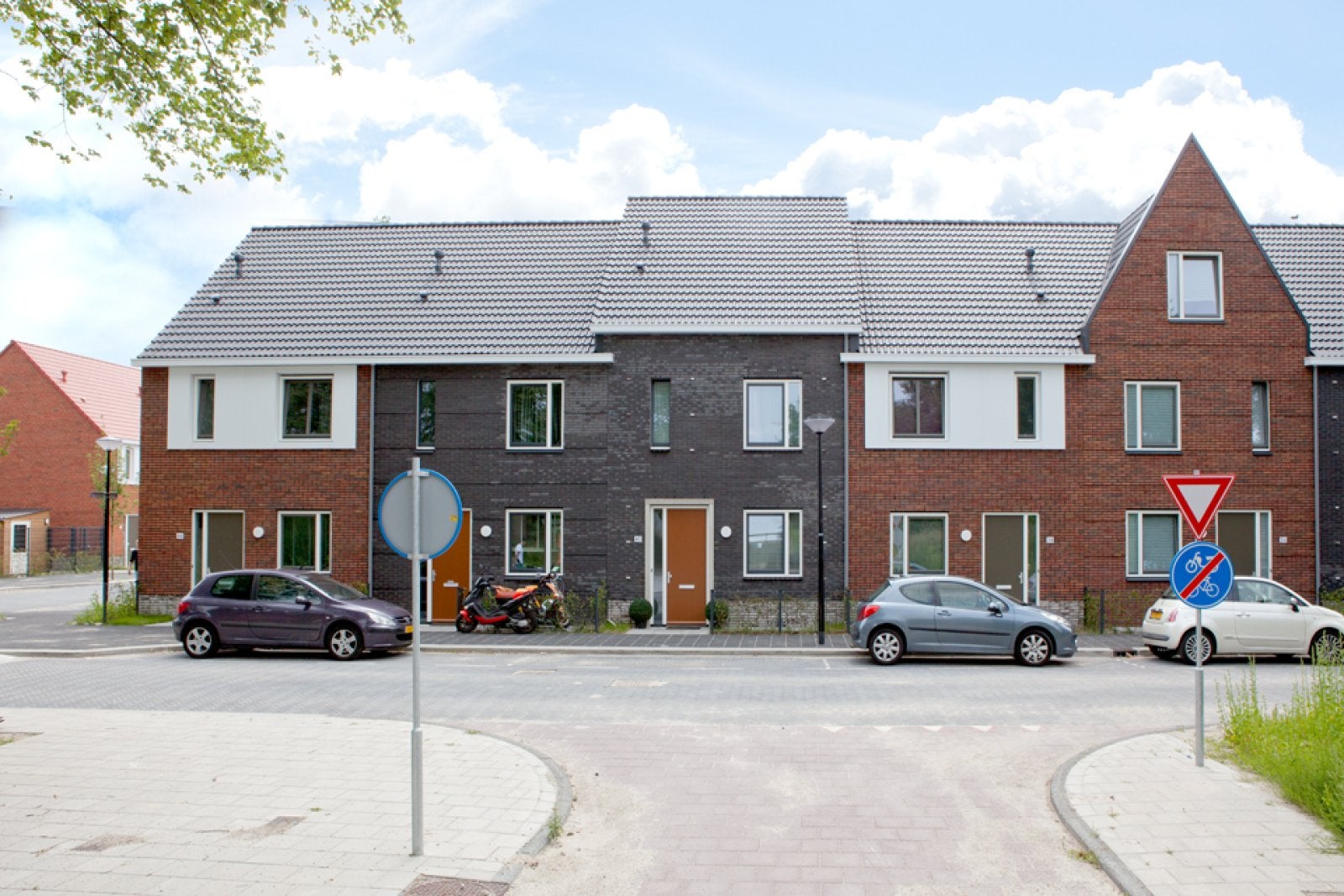 Huis Eerstegeluk 64 in Amsterdam