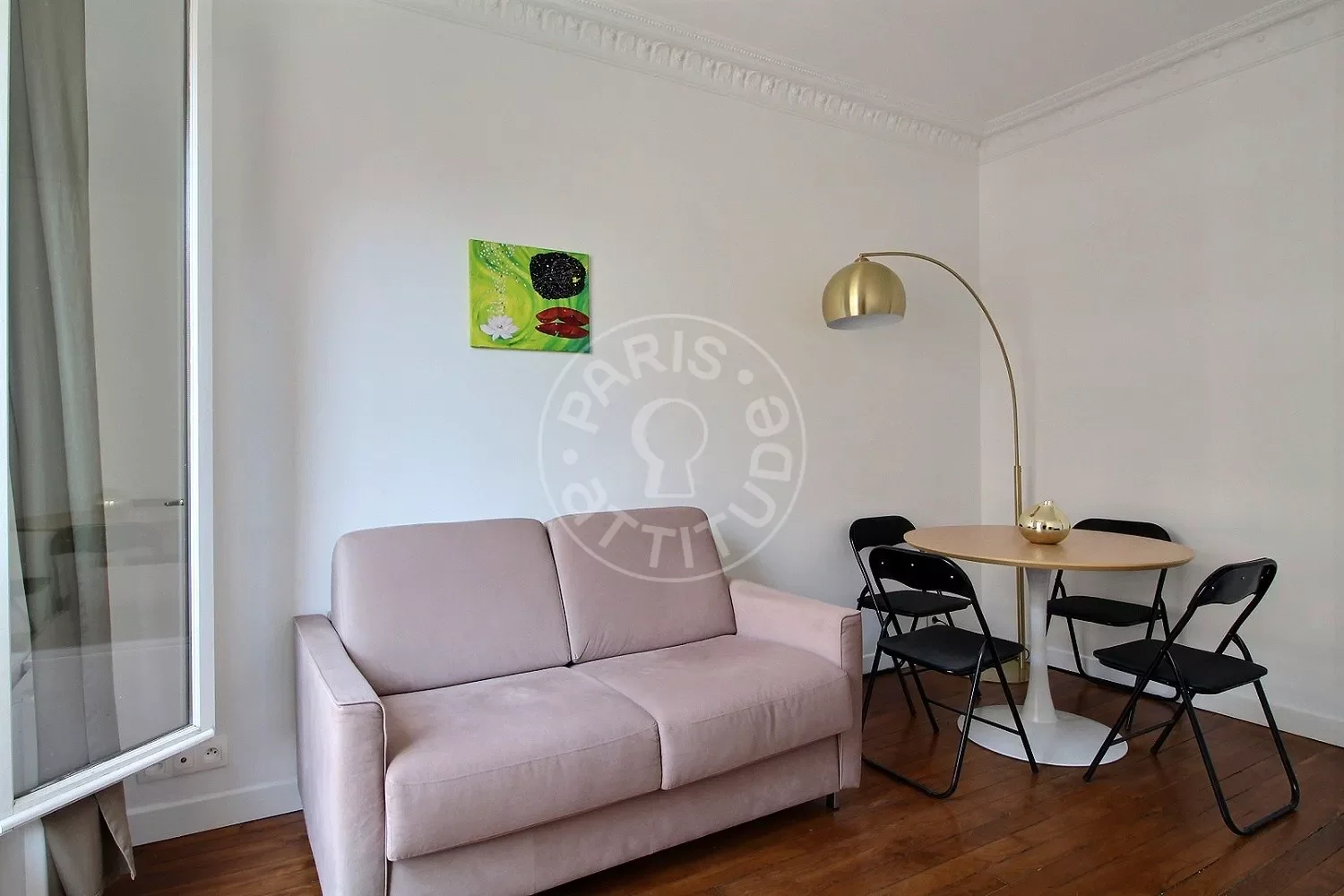 Appartement Rue Olivier de Serres à Paris