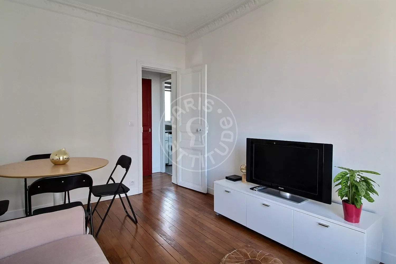 Appartement Rue Olivier de Serres à Paris
