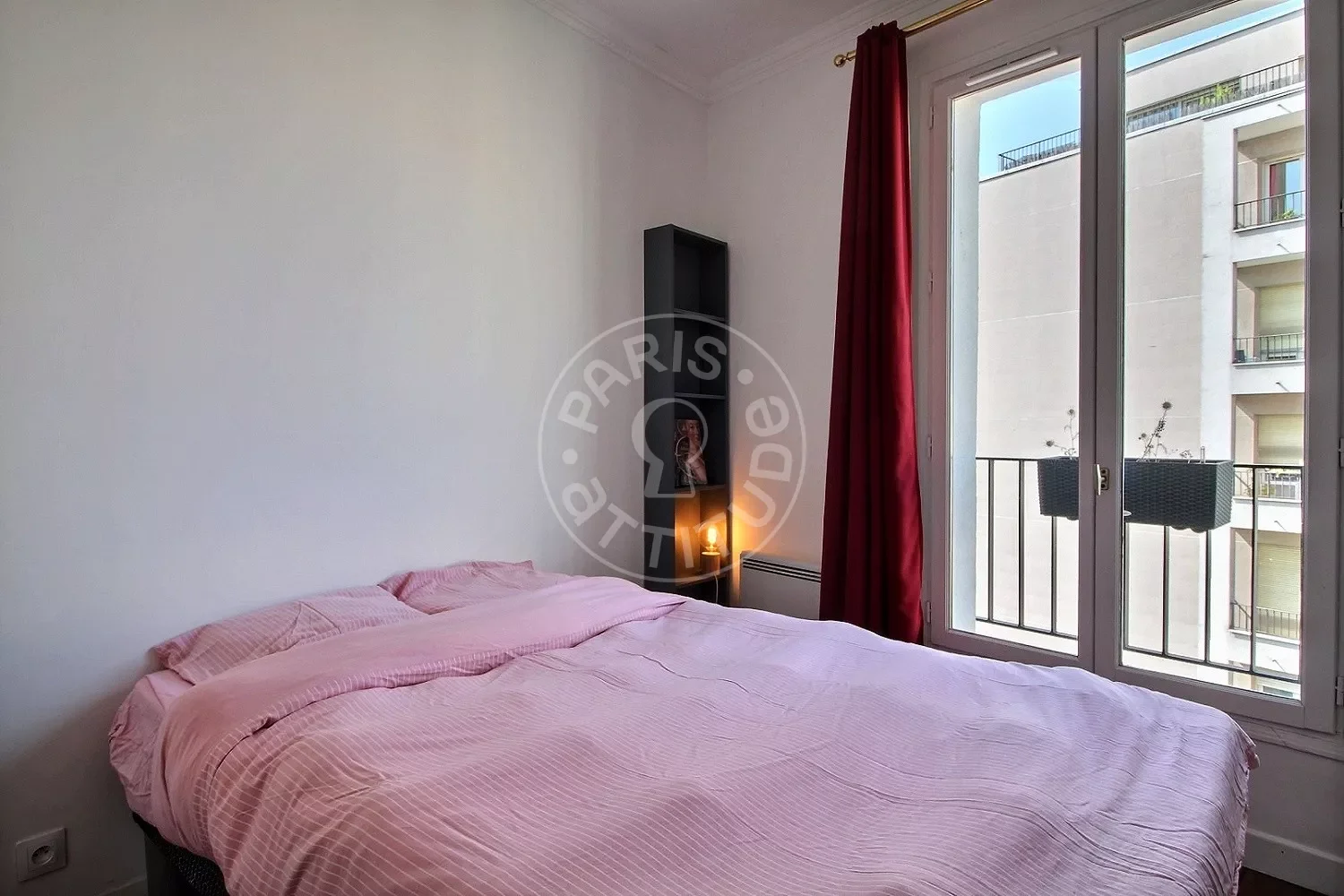 Appartement Rue Olivier de Serres à Paris