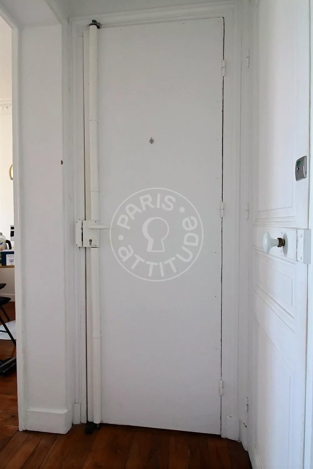 Appartement Rue Olivier de Serres à Paris