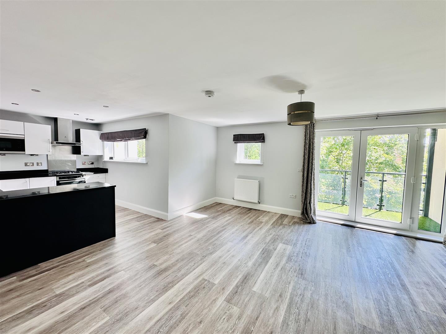 Flat Stickley Court in Vale of White Horse