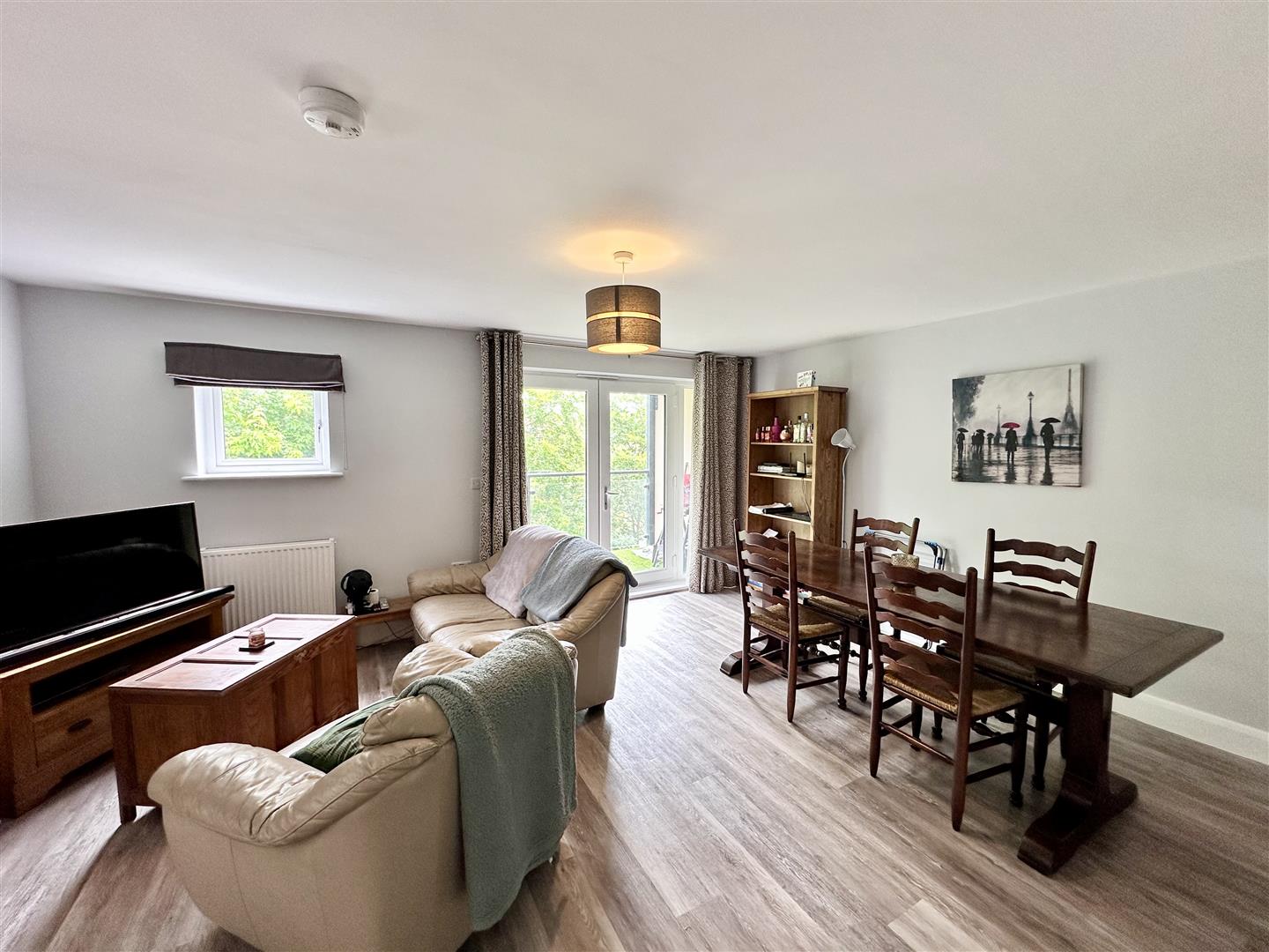 Flat Stickley Court in Vale of White Horse