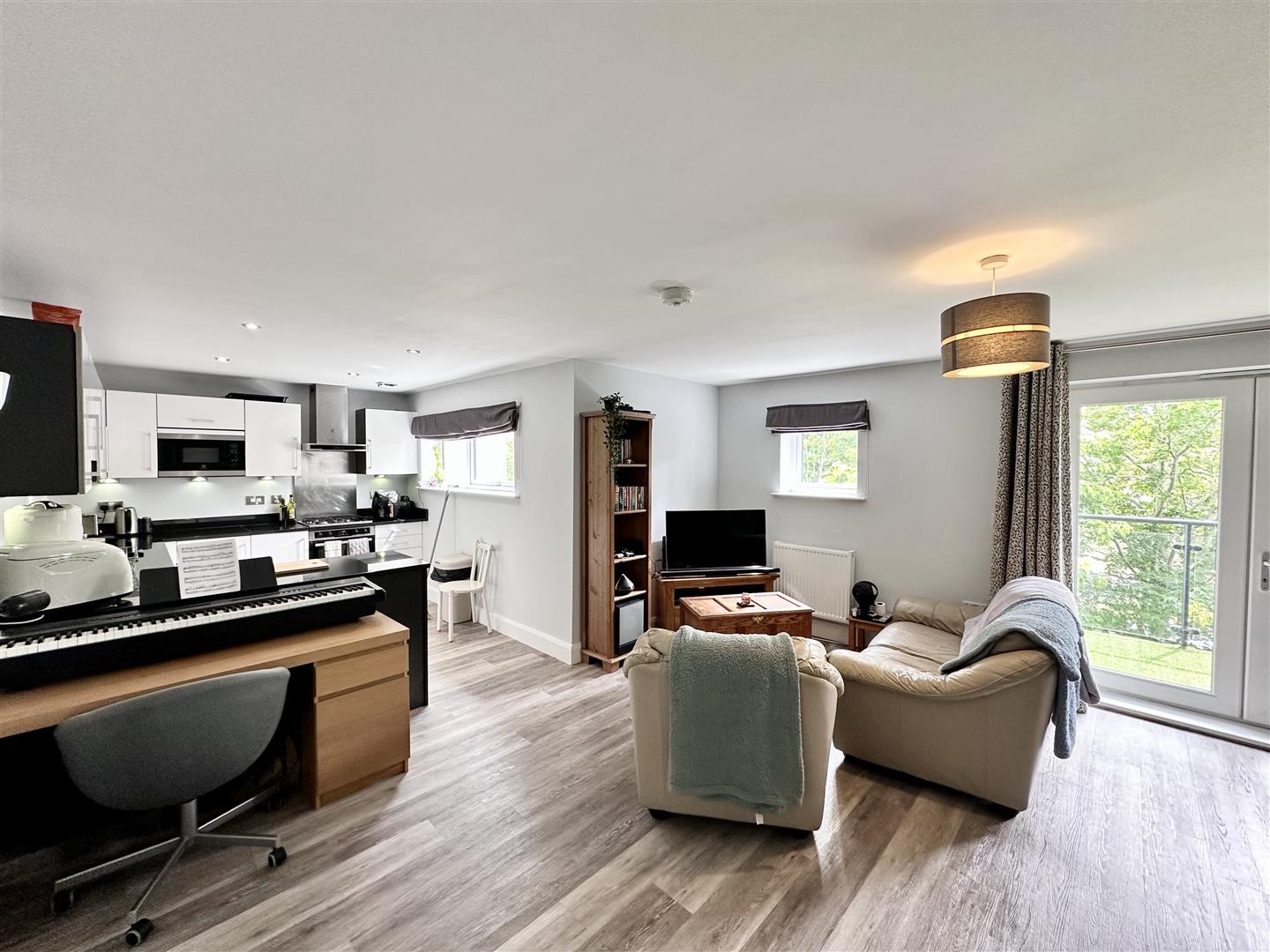 Flat Stickley Court in Vale of White Horse