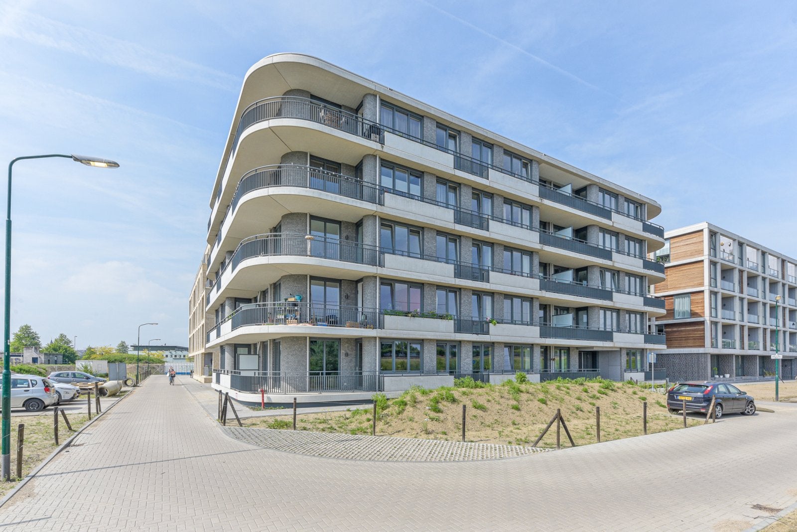 Huis Tussenbusstraat in Utrecht