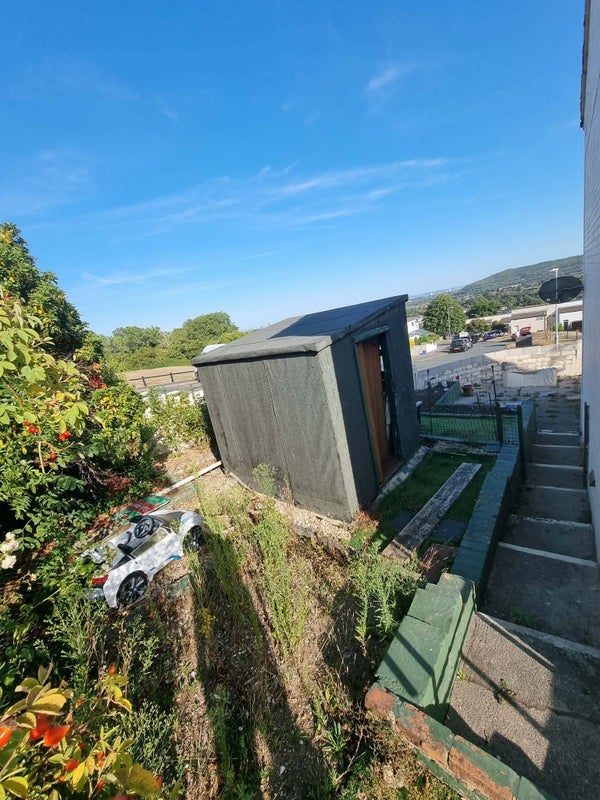 House Hill View in Cardiff